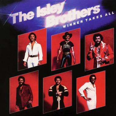 The Isley Brothers -  Winner Takes All